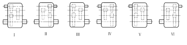 QJ-L起重機(jī)減速機(jī)介紹